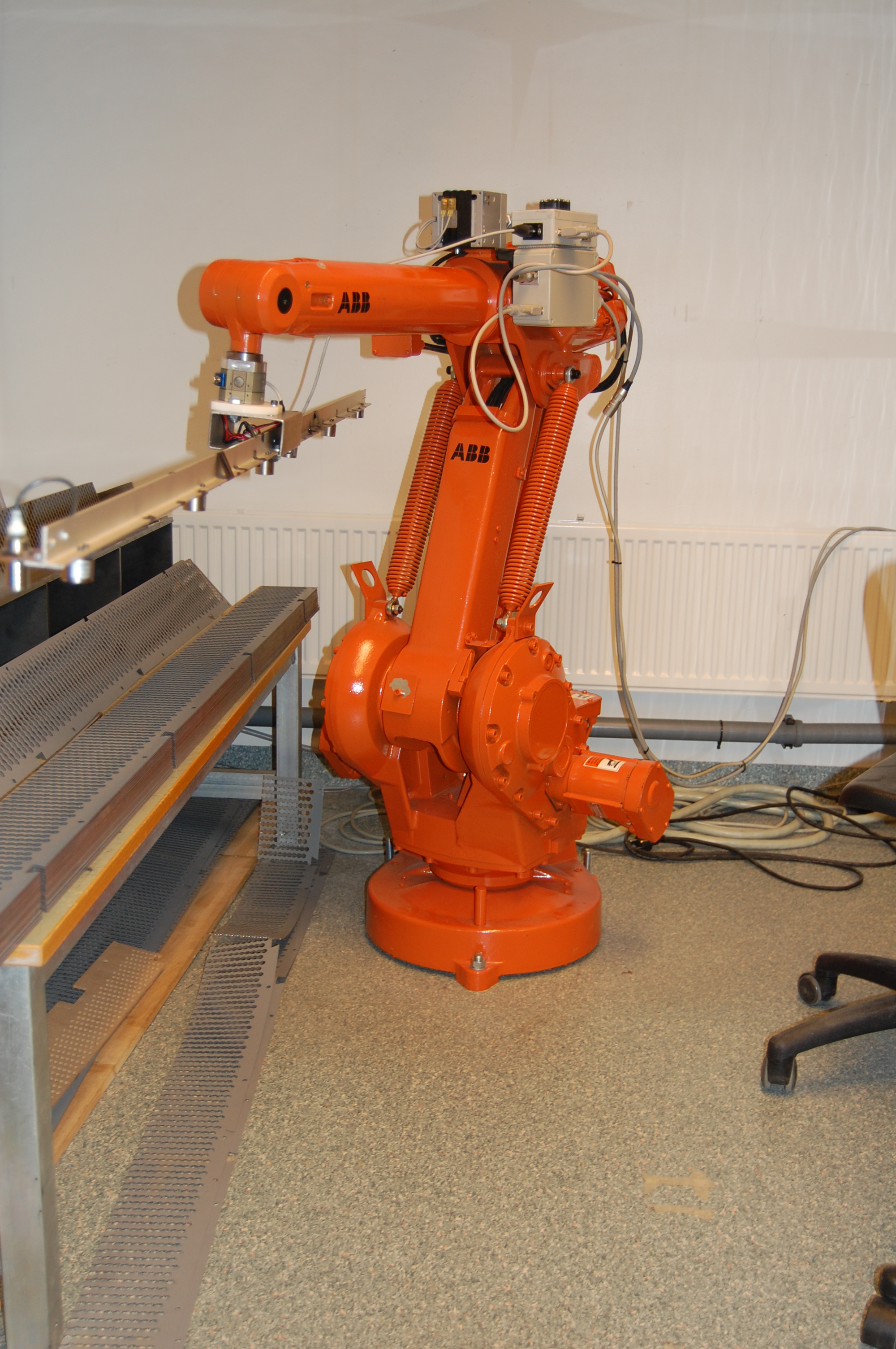 Picture of Industrial robot