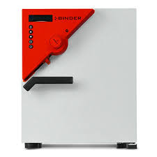 Picture of Heating oven (red)