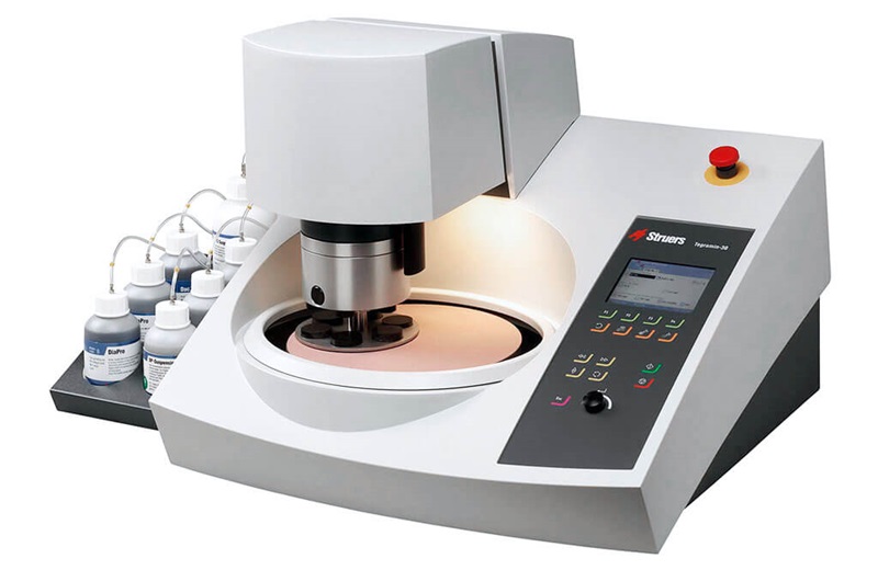 Picture of Automatic polisher