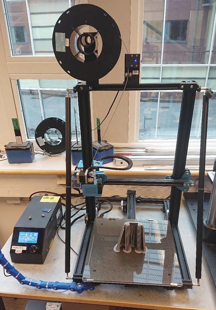Picture of 3D printer Cr-10s