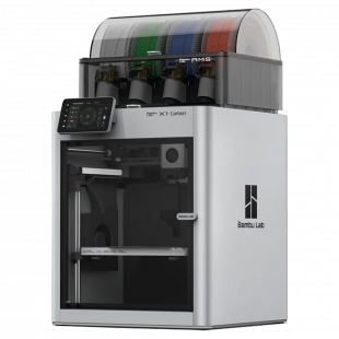 Picture of FDM 3D-printer BambuLab