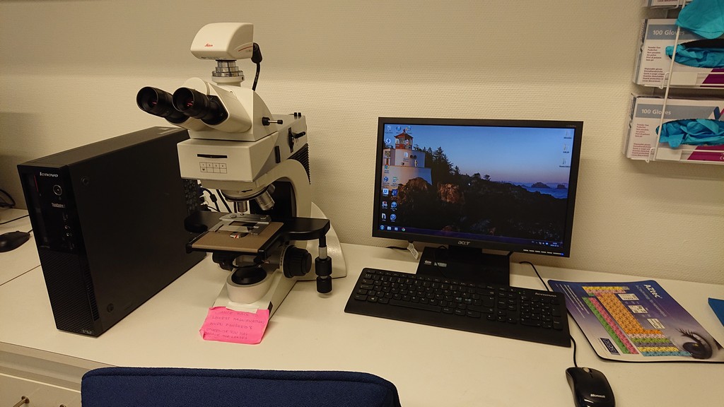 Picture of Optical Microscope_SCS