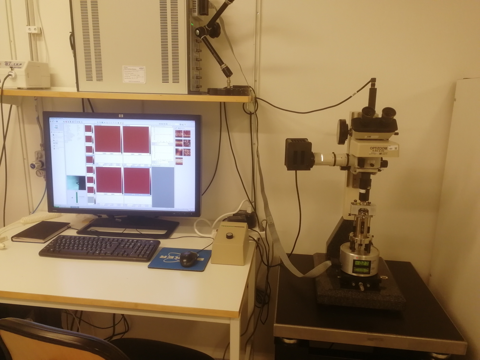 Picture of AFM Imaging MM8