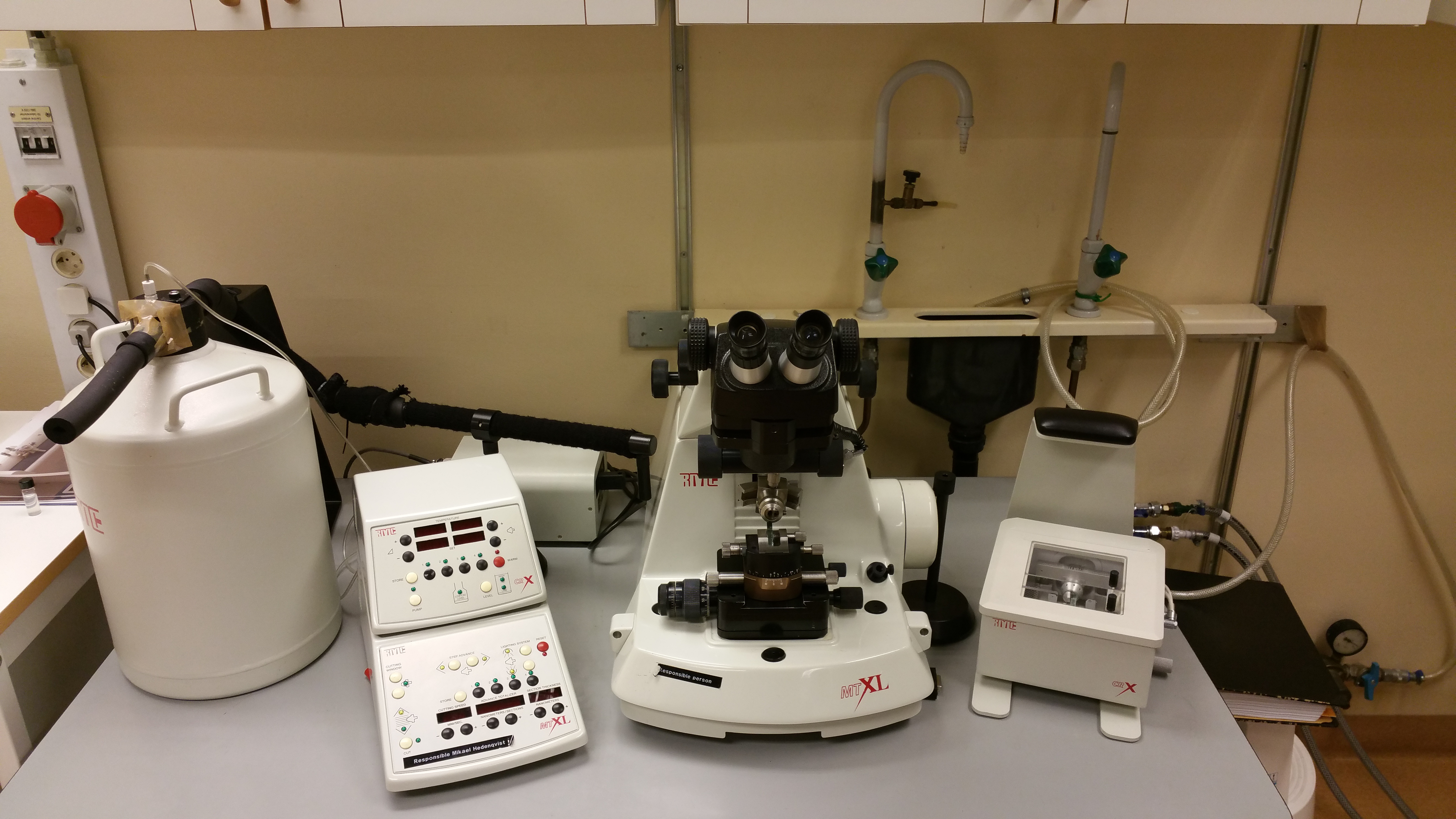 Picture of Ultramicrotome MT-XL