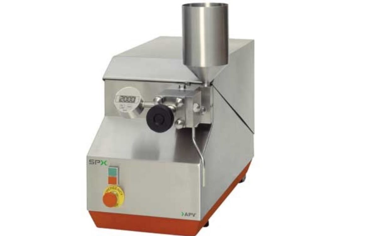 Picture of High Shear Homogenizer