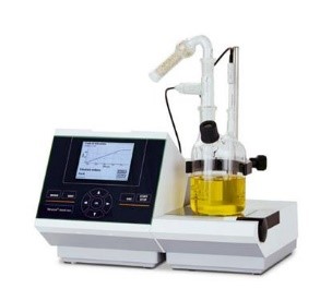 Picture of Karl Fischer Titrator 