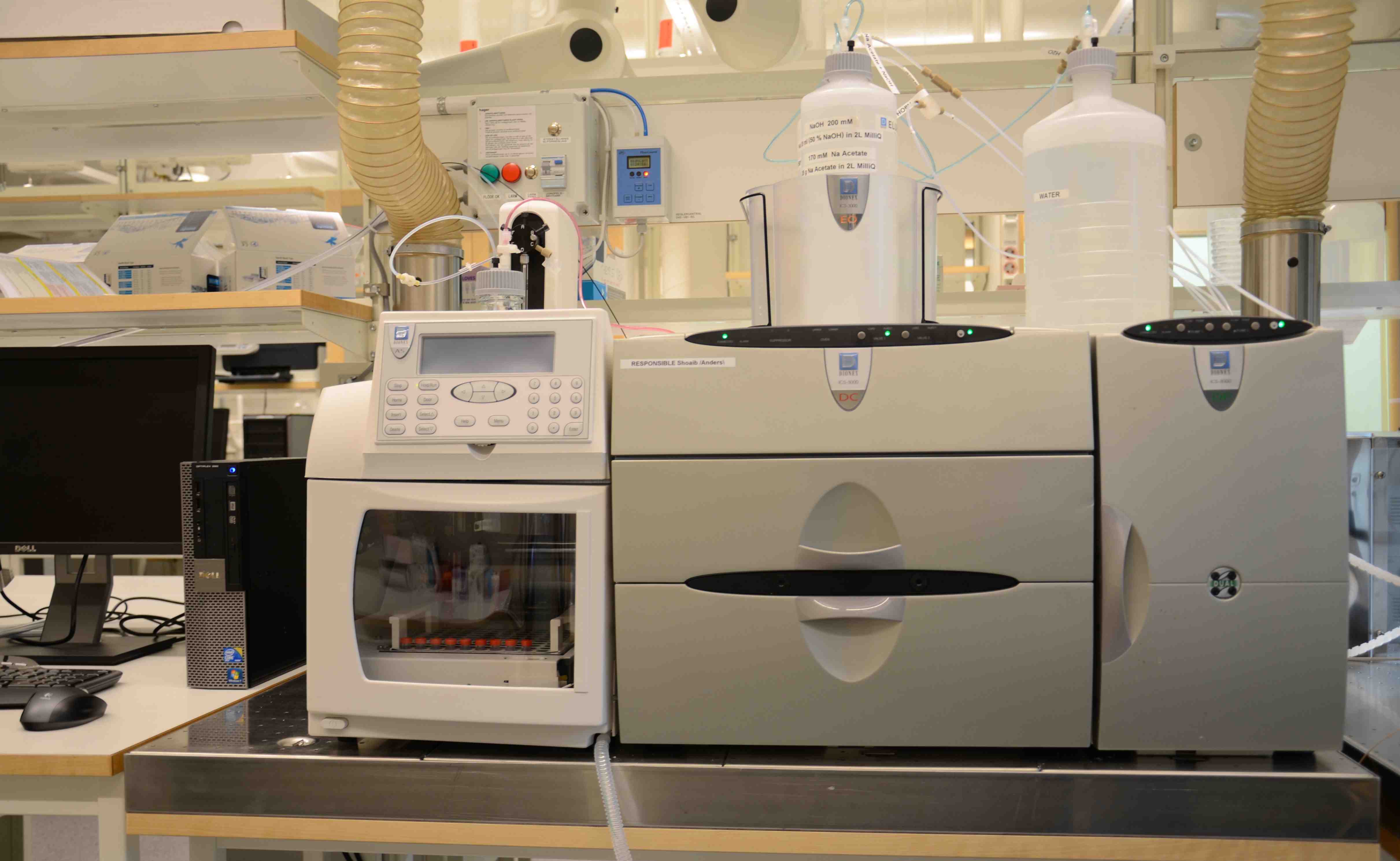 Picture of Ion Chromatography, IC