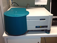 Picture of Fluorescence spectrophotometer