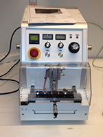 Picture of Test Cell Assembly Machine