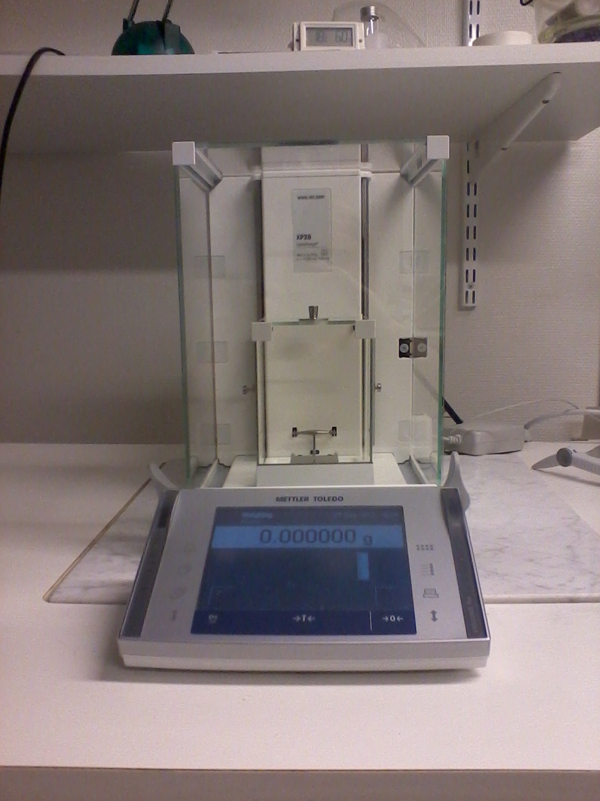 Picture of Microbalance