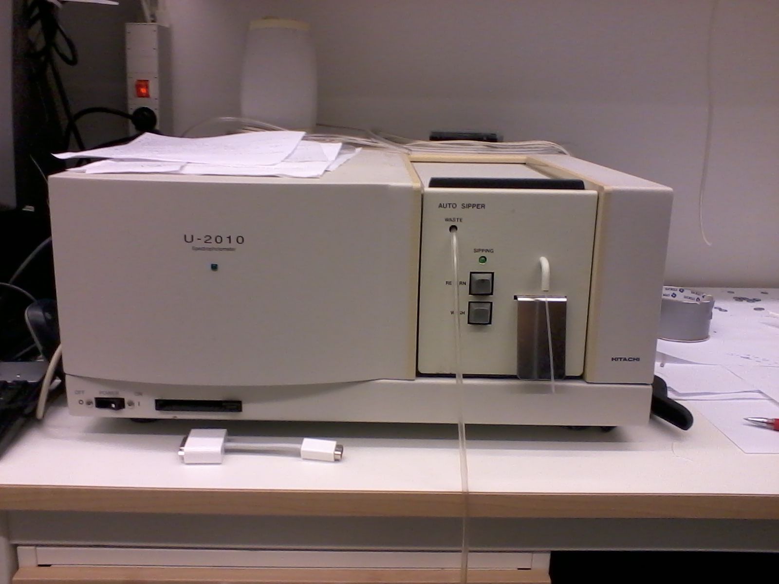 Picture of Spectrometer