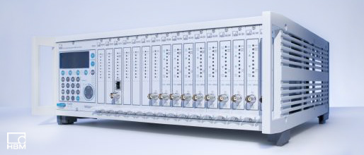 Picture of HBM MGCplus Data Acquisition System 