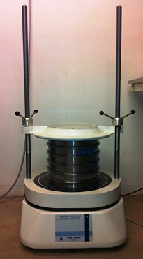 Picture of Test Sieve Shaker 