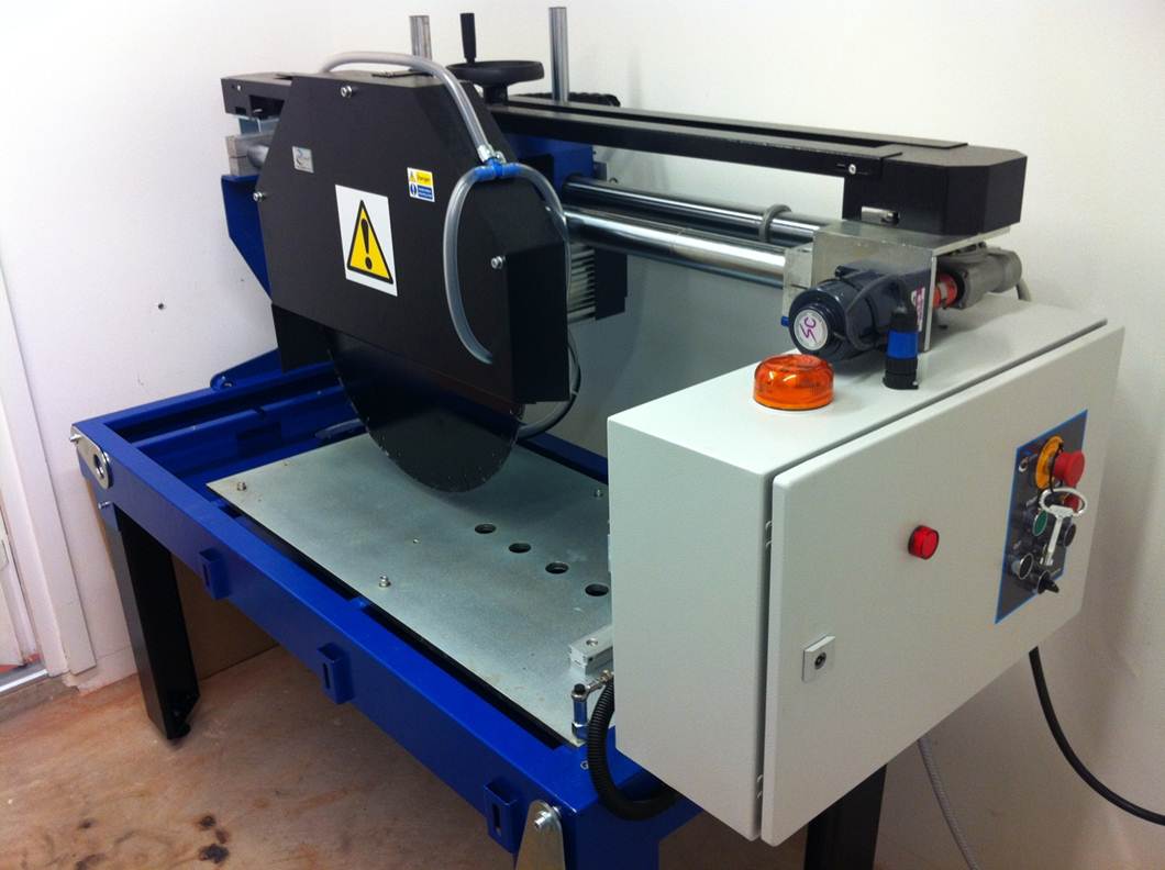 Picture of Automated Saw 