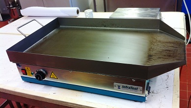 Picture of Electric Mixing Tray 