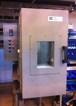 Picture of Environmental chamber