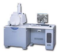 Picture of VP Scanning electron microscope