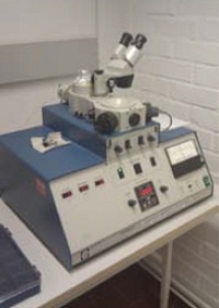 Picture of Gatan Precision ion polishing system