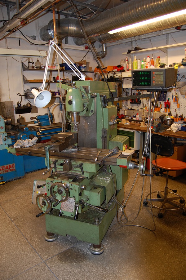 Picture of Milling machine