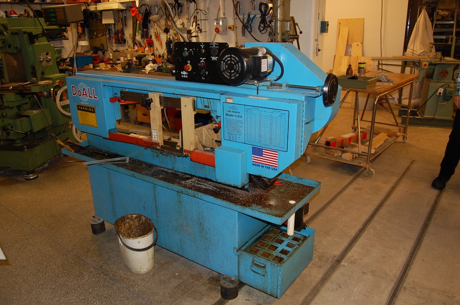 Picture of Band saw 