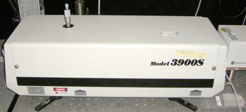 Picture of Laser oscillator Ti:Sapphire