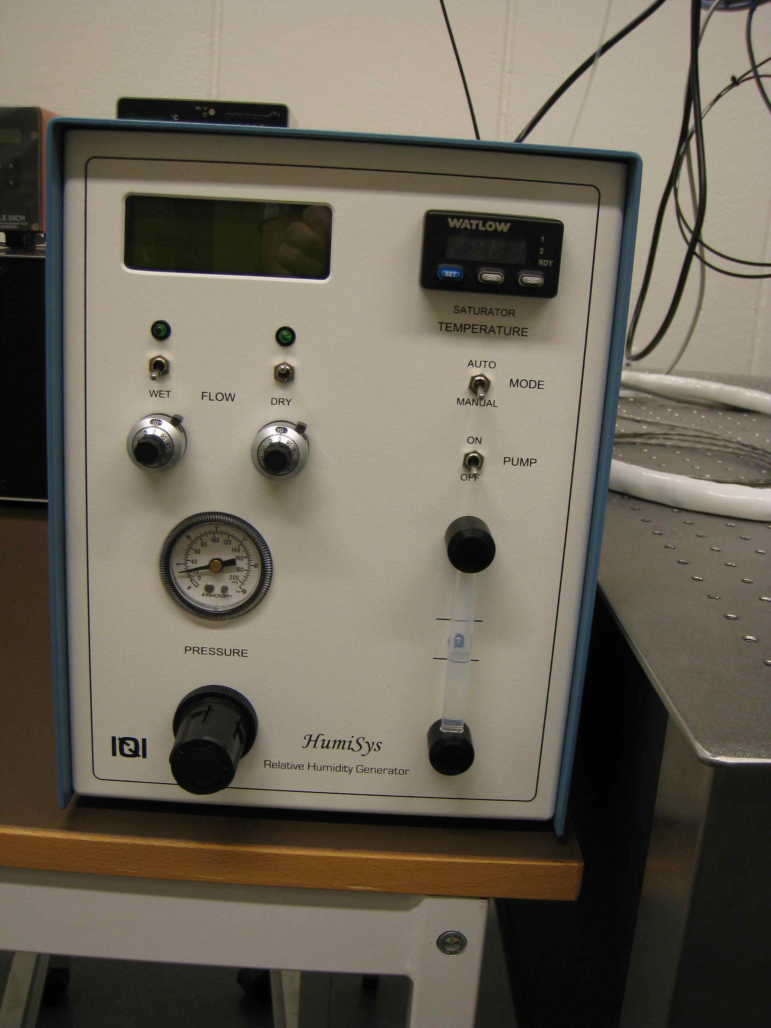 Picture of Humidity Generator