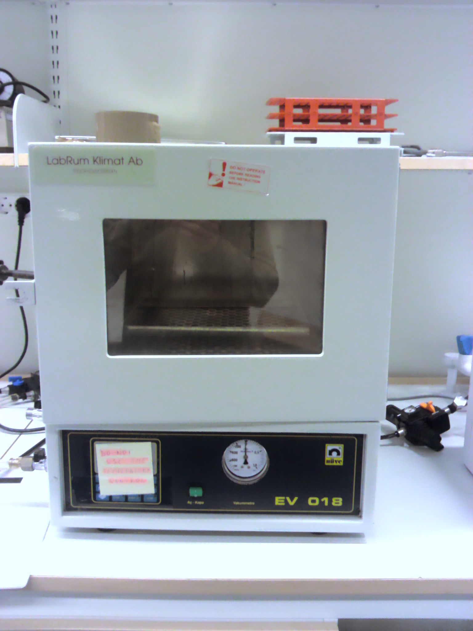 Picture of Vacuum oven