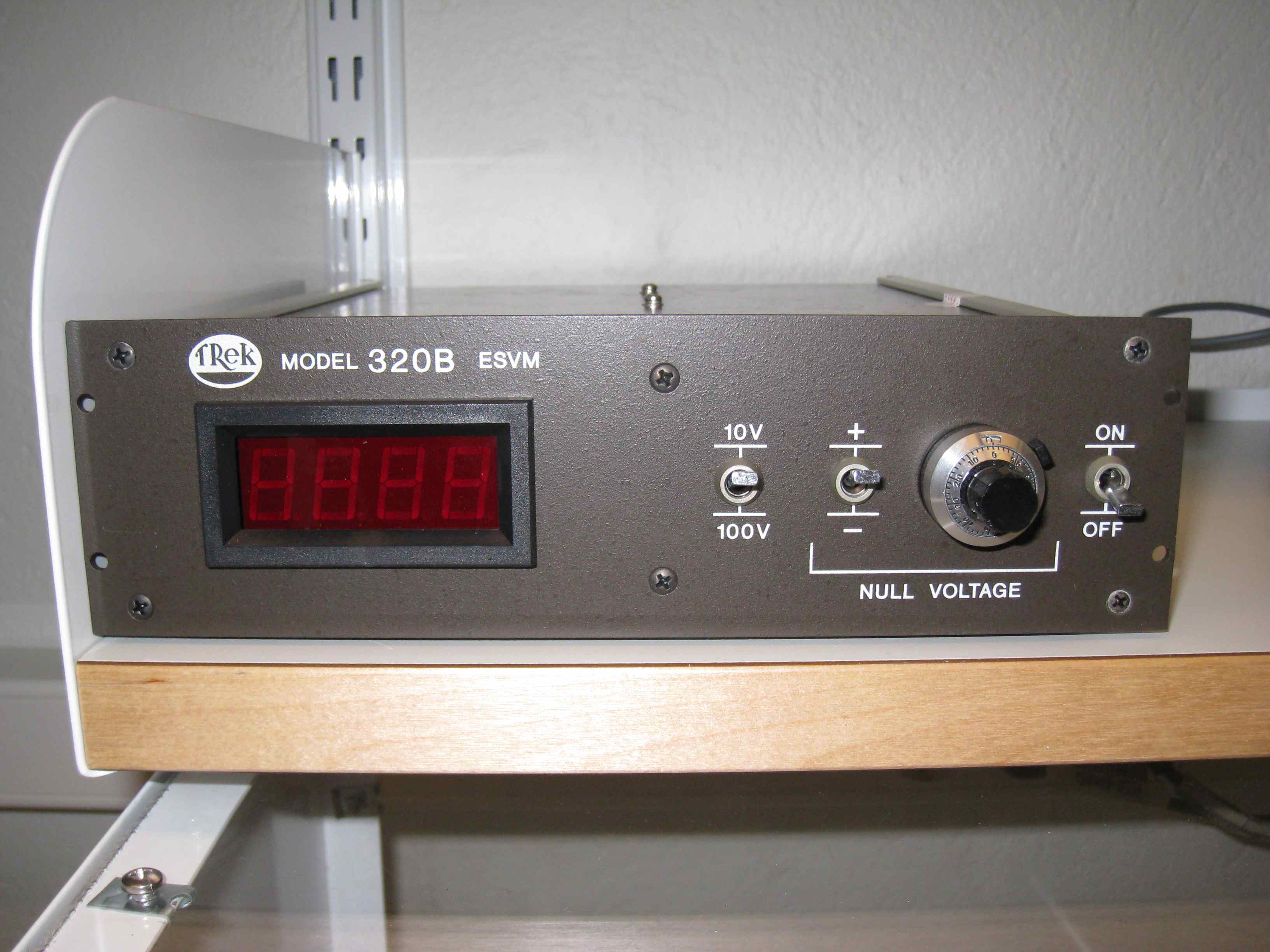 Picture of Voltmeter