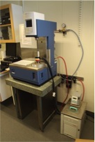 Picture of Rheometer - ARES