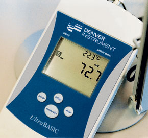 Picture of pH Meter