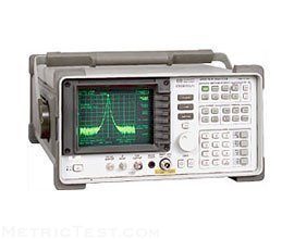 Picture of Spectrum Analyzer: 22 GHz HP8562A