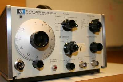 Picture of Function Generator, 5MHz
