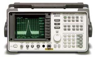 Picture of Spectrum Analyzer 50 GHz HP8565E